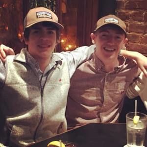 Meet your Posher, Caleb